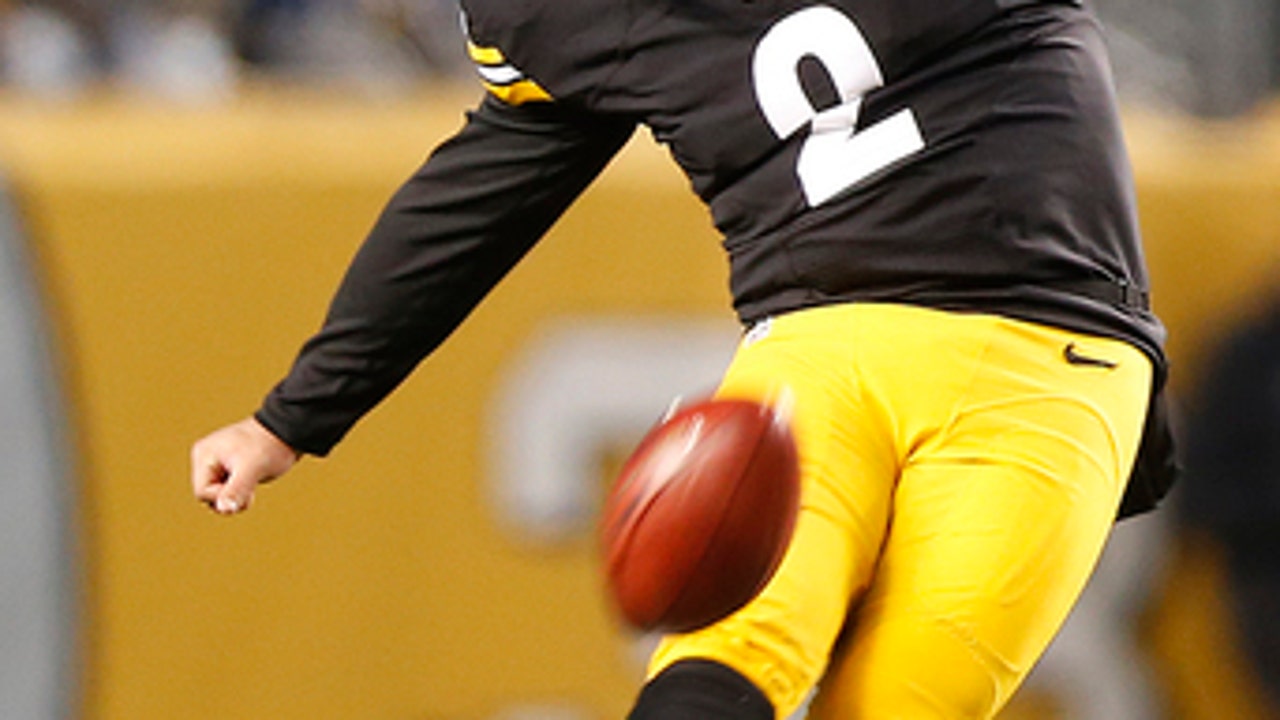 Bengals new kicker facing former Steelers team
